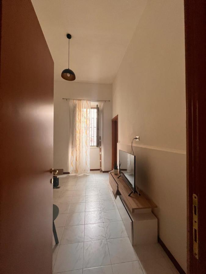 Ferienwohnung Bianca Lavica Guest-House Catania Exterior foto