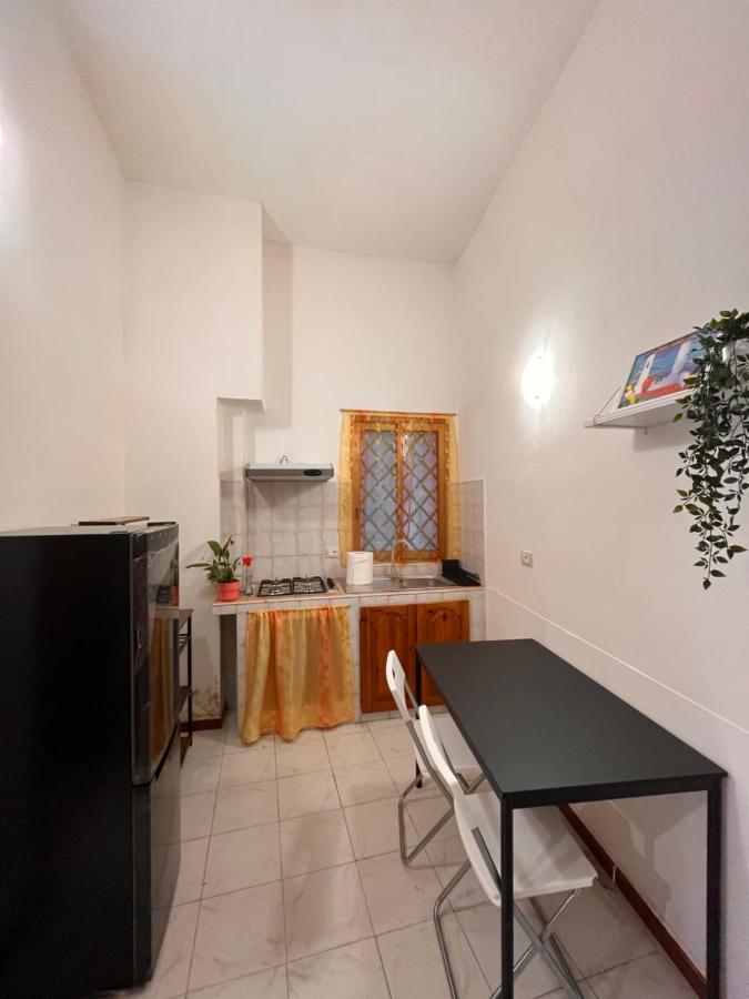 Ferienwohnung Bianca Lavica Guest-House Catania Exterior foto