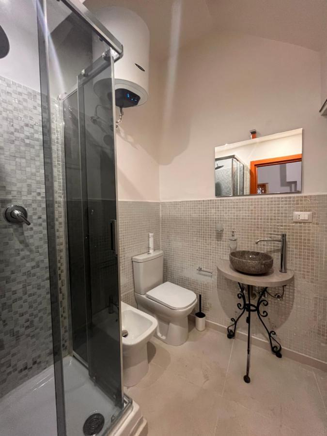 Ferienwohnung Bianca Lavica Guest-House Catania Exterior foto